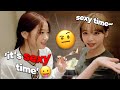 Chaewon Kazuha Having The WEIRDEST Humor
