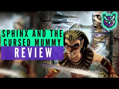 Sphinx and the Cursed Mummy Switch Review (A Forgotten CLASSIC?)