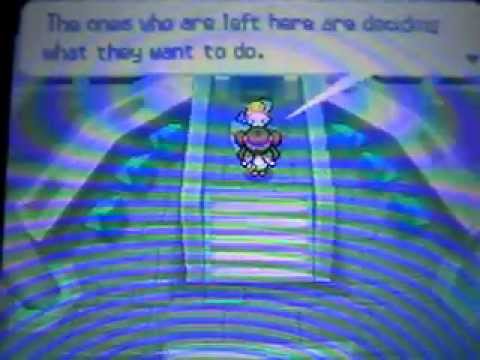 Pokemon White 2 Walkthrough Phase 82 - Colress Rematch