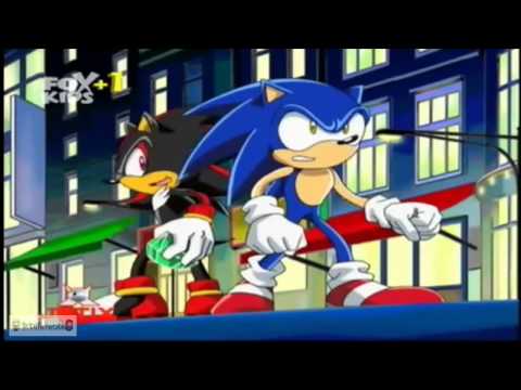 Porta - Tetris Rap (Sonic vs Shadow)