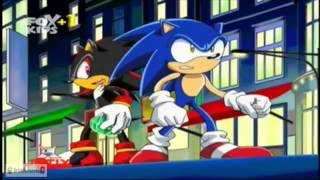 Porta - Tetris Rap (Sonic vs Shadow)