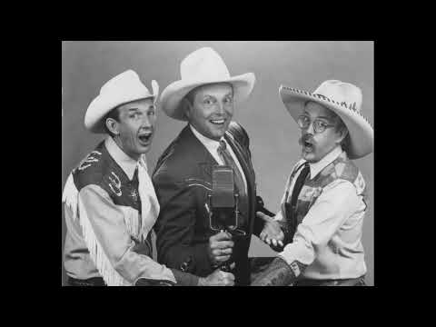 RRT Highlight #9: The Ballad of Paladin (Johnny Western & Riders In The Sky)