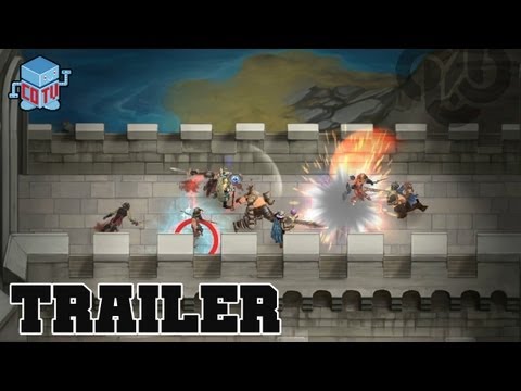 Ultima Forever Quest for the Avatar iOS Official Trailer