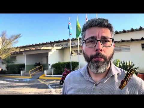 SECRETÁRIO ADJUNTO DE SAÚDE SÉRGIO DIZ : DR RUBEN PEDIU PARA SAIR NINGUÉM MANDOU ELE EMBORA