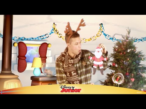 Julekos med Leon: Episode 2 - Disney Junior Norge