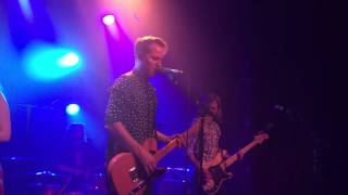 Hecht - Wenn d'Sunne chunnt - 18/03/2016 @ Plaza Zürich