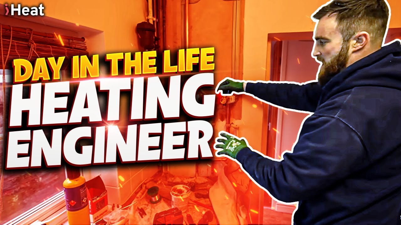 Day in the Life: Heating Engineer Combi Swap #001