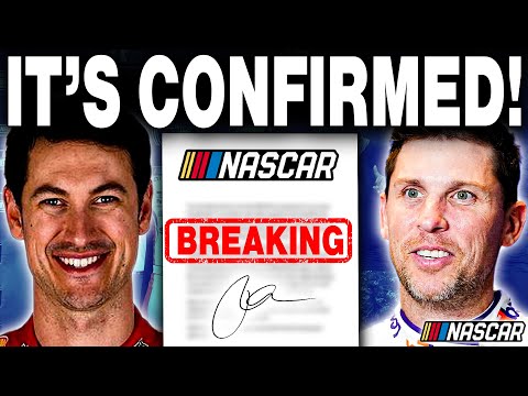 The Biggest CHANGES Coming To Nascar Teams and Drivers in 2026!