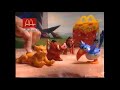 McDonalds Happy Meal Lejonkungen Reklam 1994