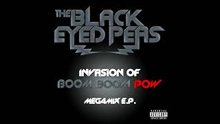 Black Eyed Peas - Boom Boom Pow (Official Remix) feat. 50 Cent