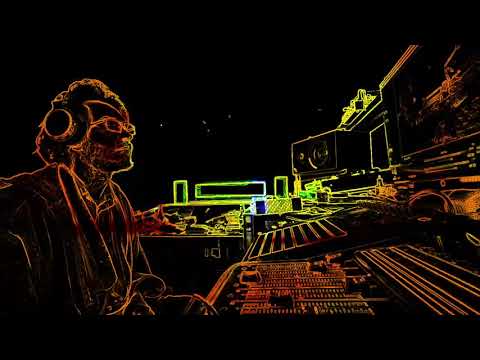 TouchDesigner Webcam Test with NestDrop Visualiser