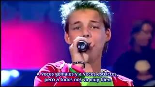 Tengo dos padres  (I have two fathers - Twee Vaders) by Terence Alexander Uphoff