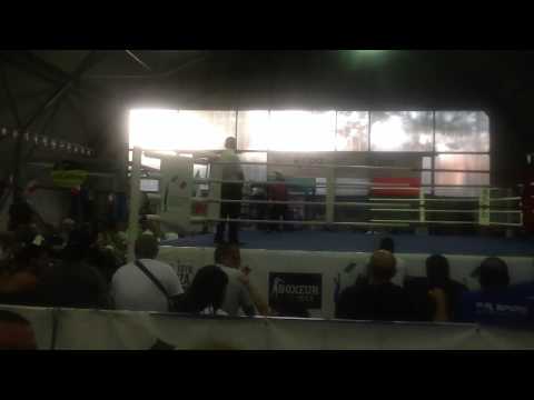 carbotti vs rossano semifinale guanto d' oro 2013