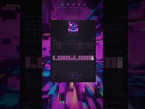Free Download Appex: Modern Trailer Guitar v1.1.0 KONTAKT