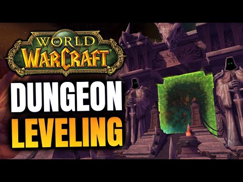 TBC Dungeon Leveling Guide 60-70 WOW Burning Crusade Classic