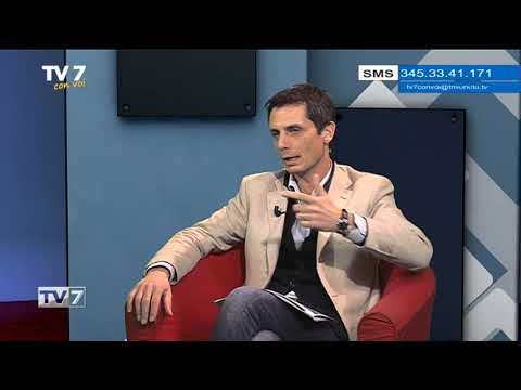 Tv7 con Voi del 18/12/2017 - Parliamo di energia (2 di 3)