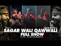 Sagar Wali Qawwali Live ​Performance 2024 Full Show At Studio Xo Gurgaon Qawwali Night 2024