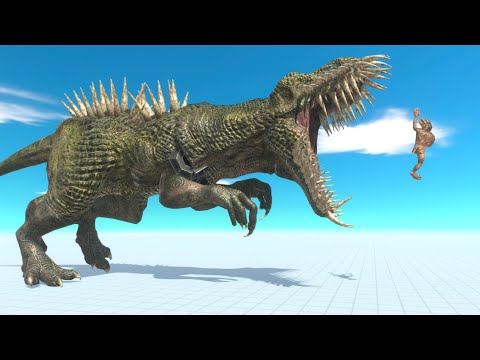 MRFLUFFY vs EVERY UNIT - Animal Revolt Battle Simulator