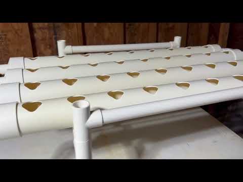 Step-by-Step Guide to Assembling the VIVOSUN 36 Plant Site Hydroponic System