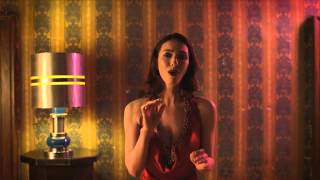 David Lynch,chrysta bell,all the things