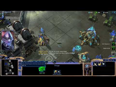 Starcraft II | Invicta Remix Campaign (Hard/Brutal Difficulty) | Mission 2