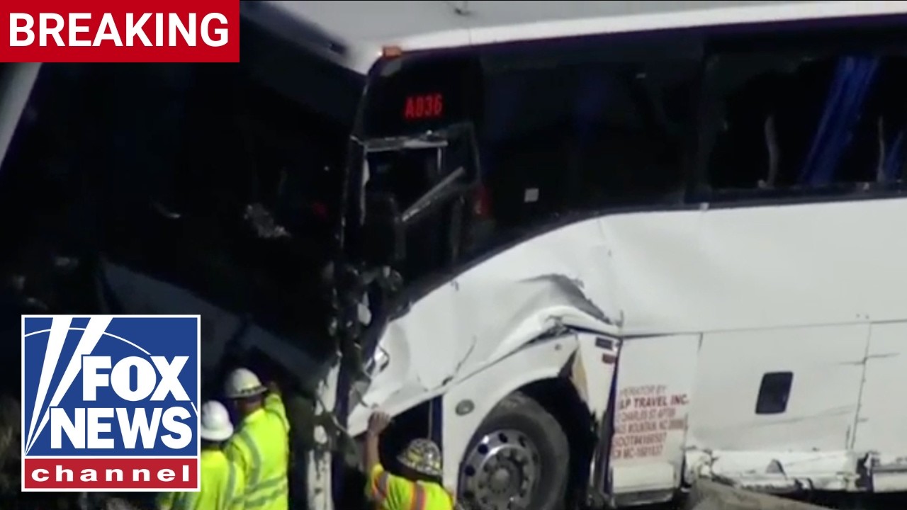 BREAKING: Multiple dead after naturalized US citizen from China crashes bus