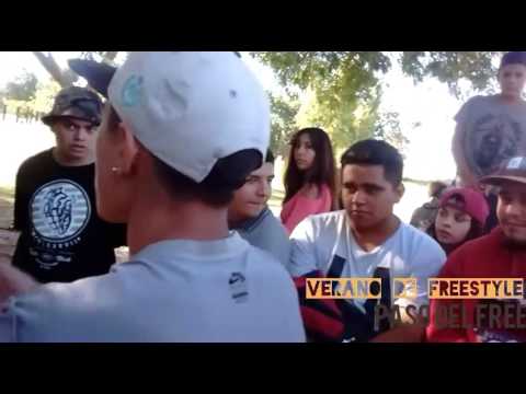 Sek/Rabbit vs Wels/Efes | Verano de Freestyle | #Fecha 8