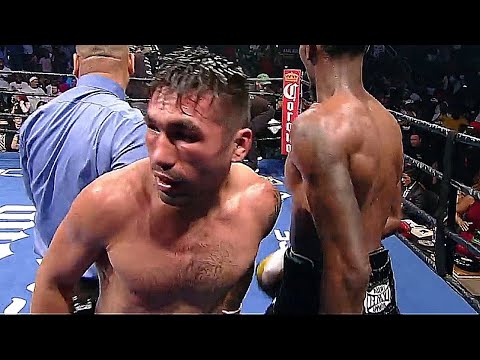Denis Shafikov Beaten Badly - ROBERT EASTER JR VS DENIS SHAFIKOV HIGHLIGHTS