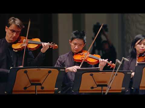 J.S.BACH Brandenburg Concerto no.3