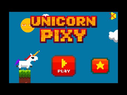 Unicorn Pixy Video