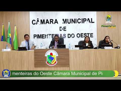 14ª Sessão Ordinária da 2ª Sessão Legislativa da 8ª Legislatura