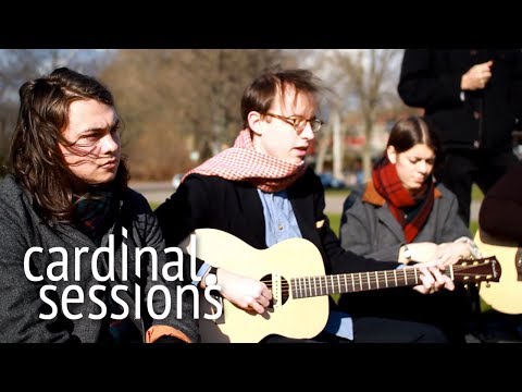 Bombay Bicycle Club - Shuffle - CARDINAL SESSIONS