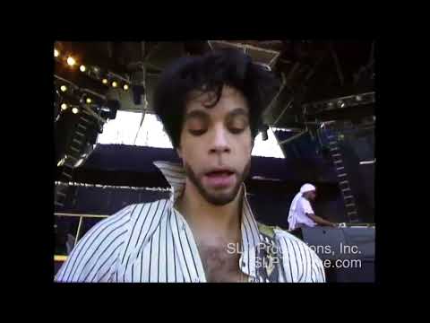 Prince A Day In The Life of