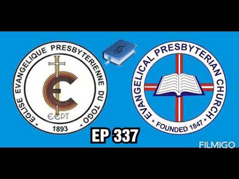 EP Church Hymns 337: Le nye xaxawo katã me,