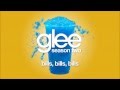 Bills, Bills, Bills | Glee [HD FULL STUDIO]