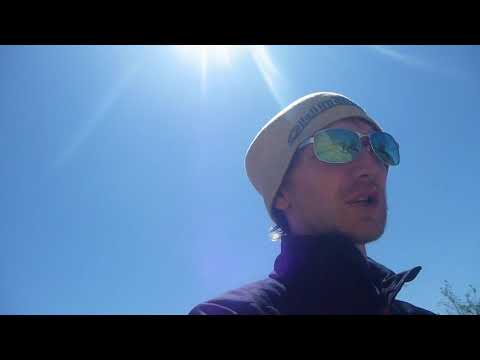 Mochila em Konye Urgench Parte 3 Turcomenistão, maio de 2018