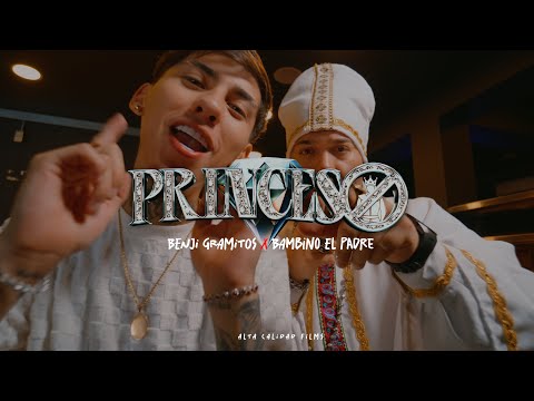 Benji Gramitos x Bambino El Padre - Princeso (Video Oficial)