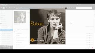 Barbara - Une petite cantate