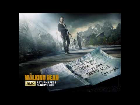 The Walking Dead Soundtrack-Beth's Death