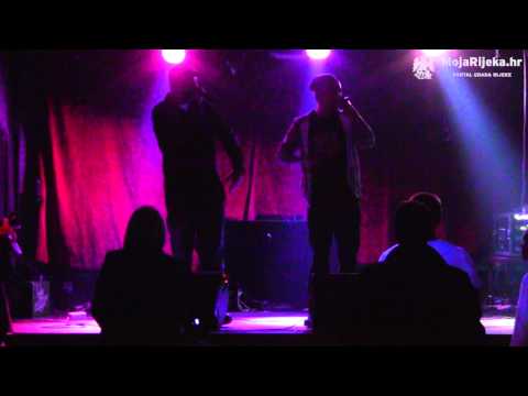 MojaRijeka.hr - Yoshi Di Original & Faya Braz - Palach