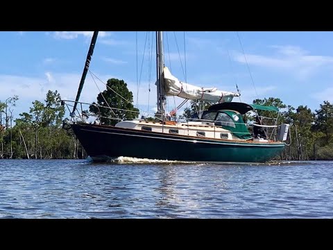 S/V SeaSprite's Big Adventure - Running from Hurricane Irma