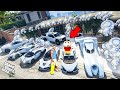 FRANKLIN TOUCH ANYTHING BECOME DIAMOND Ll EVERYTHING IS FREE IN GTA5