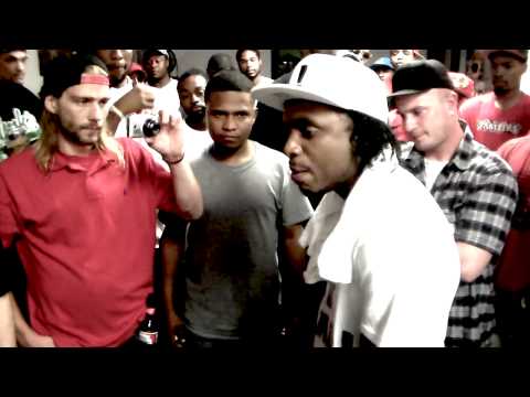 GRADE A ENT. PRESENTS: MURDA RON VS STACKBOY CHUCK