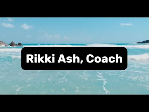 Rikki Ash, MS|Coach