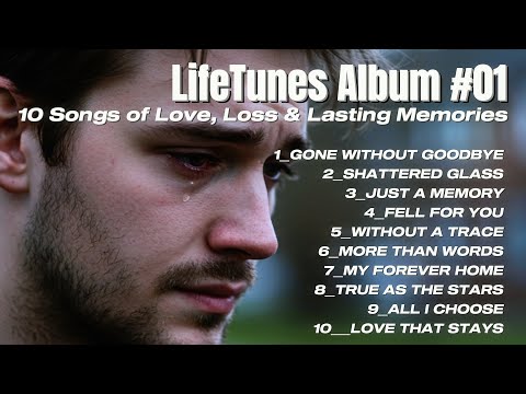 LifeTunes | 10 Songs of Love, Loss & Lasting Memories | Album #01