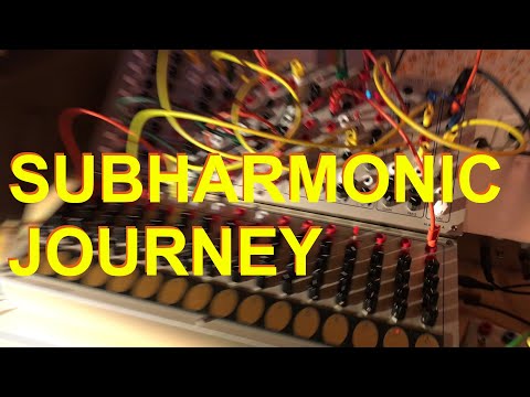 Random*Source Mantra & TKB - Subharmonic Journey [no talk]