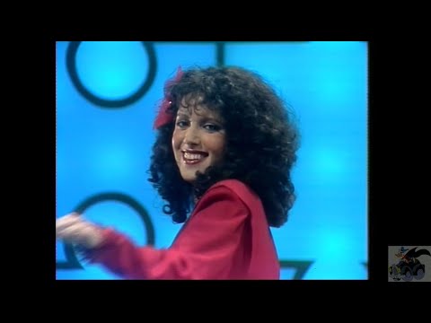 Matia Bazar con Antonella Ruggiero - Raggio di luna HD 1979