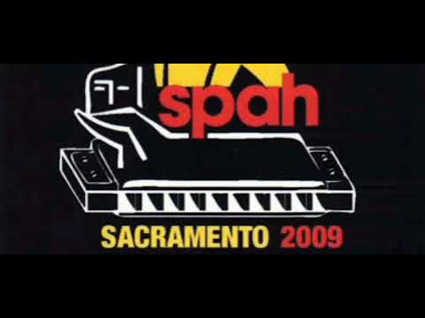 Minor Swing SPAH 2009 com Michael Peloquin, Jason Ricci, Jay Gaunt, B. Bailey e Christelle Berthon