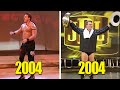 10 Gimmick Changes That Desperately Saved A WWE Wrestler's Career