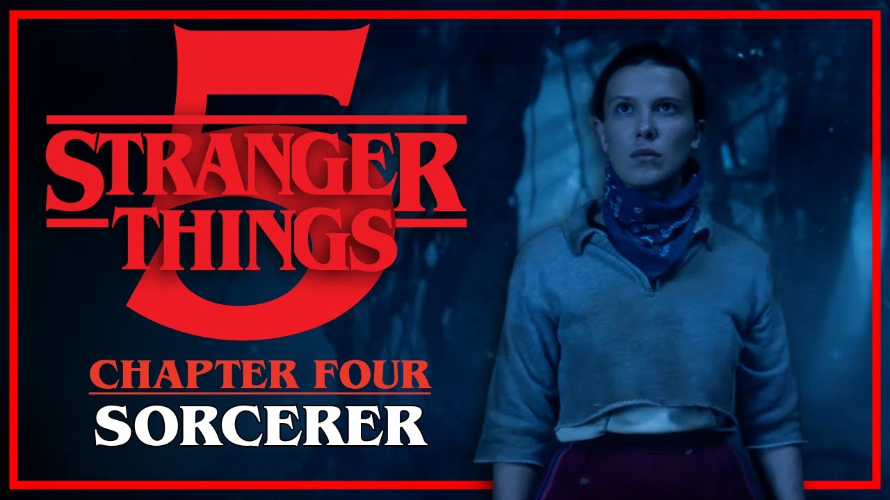 Stranger Things 5 | Chapter 4: Sorcerer